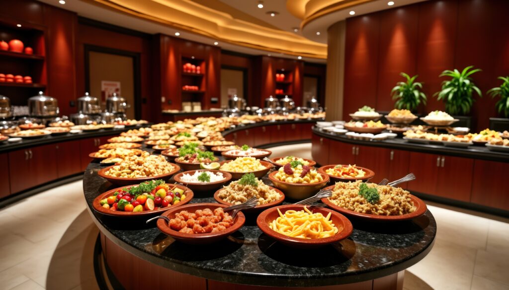 maide catering