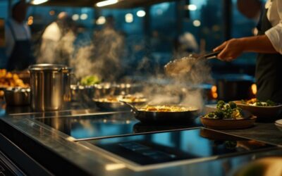 Maide Catering Sofralara Özel Lezzetler Sunuyor