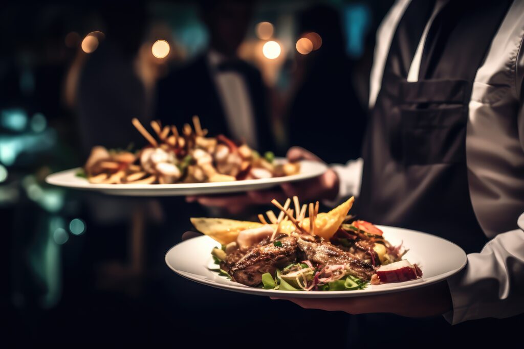 maide catering