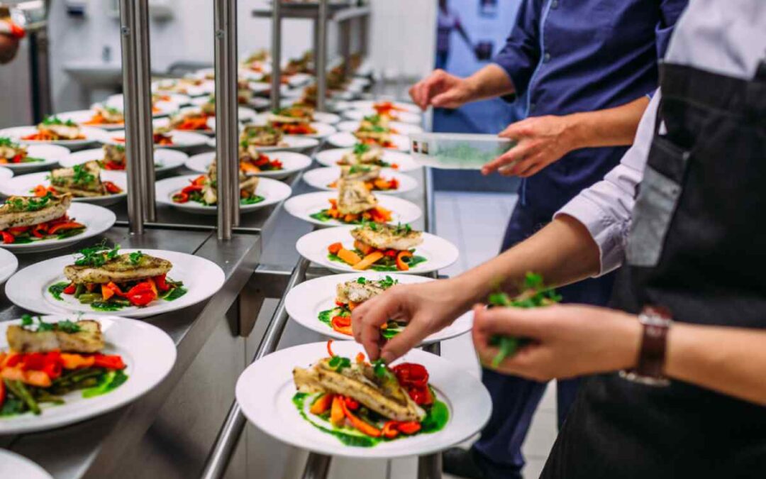 Kurumsal Catering
