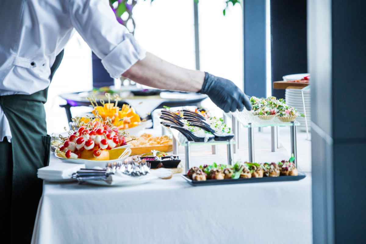 Kurumsal Catering