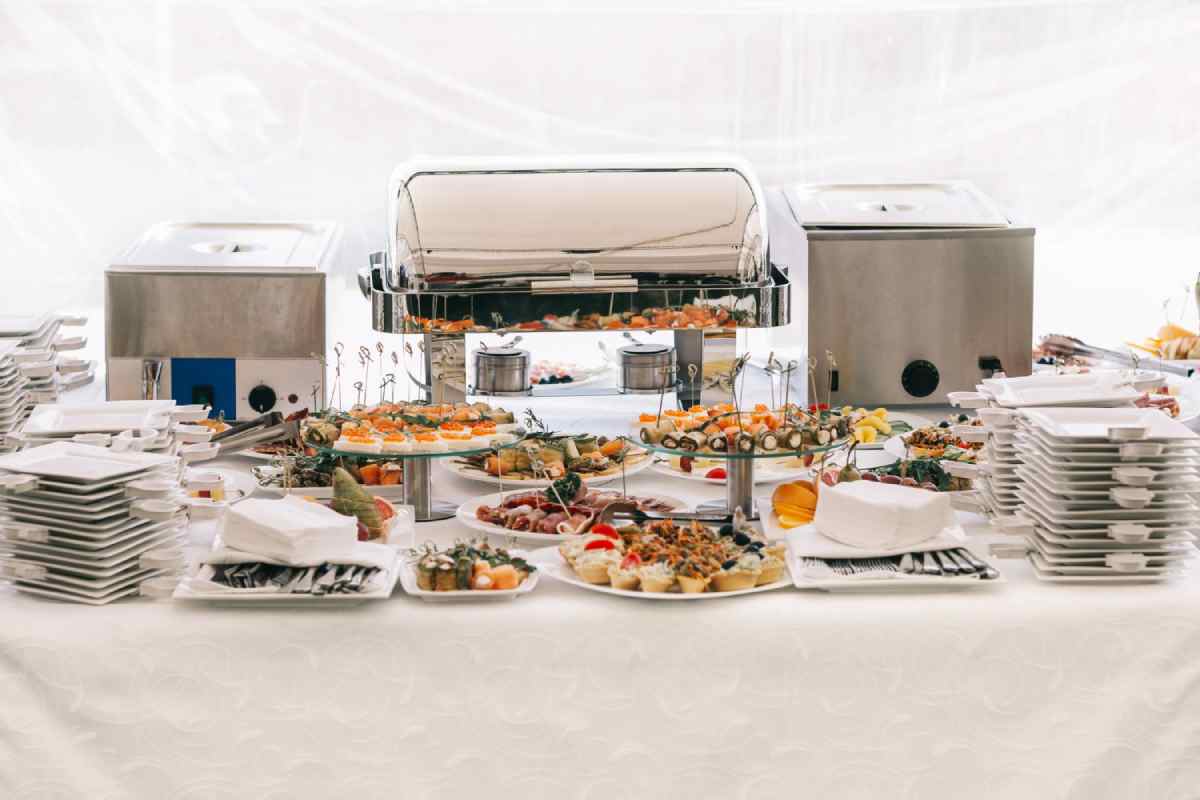 Kurumsal Catering
